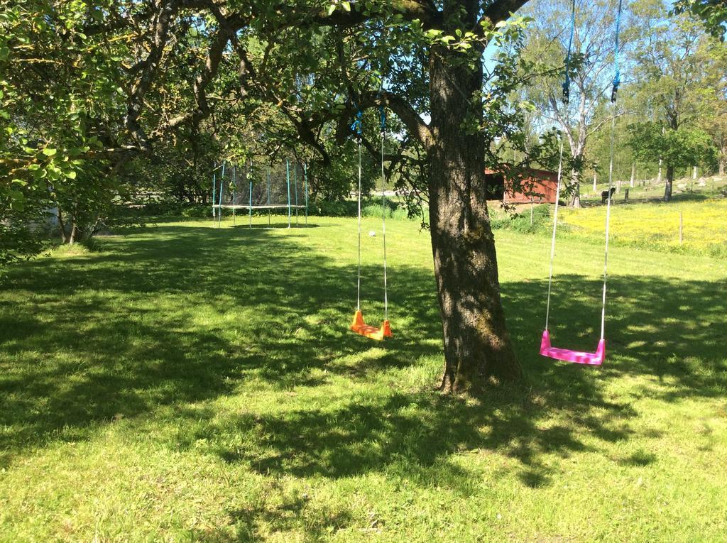 Karaby Gård Vandrerhjem Kristinehamn Eksteriør bilde