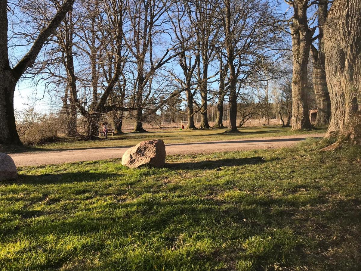 Karaby Gård Vandrerhjem Kristinehamn Eksteriør bilde