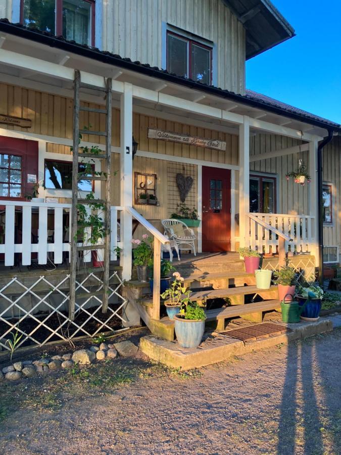 Karaby Gård Vandrerhjem Kristinehamn Eksteriør bilde