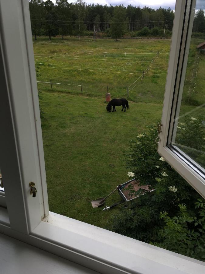 Karaby Gård Vandrerhjem Kristinehamn Eksteriør bilde