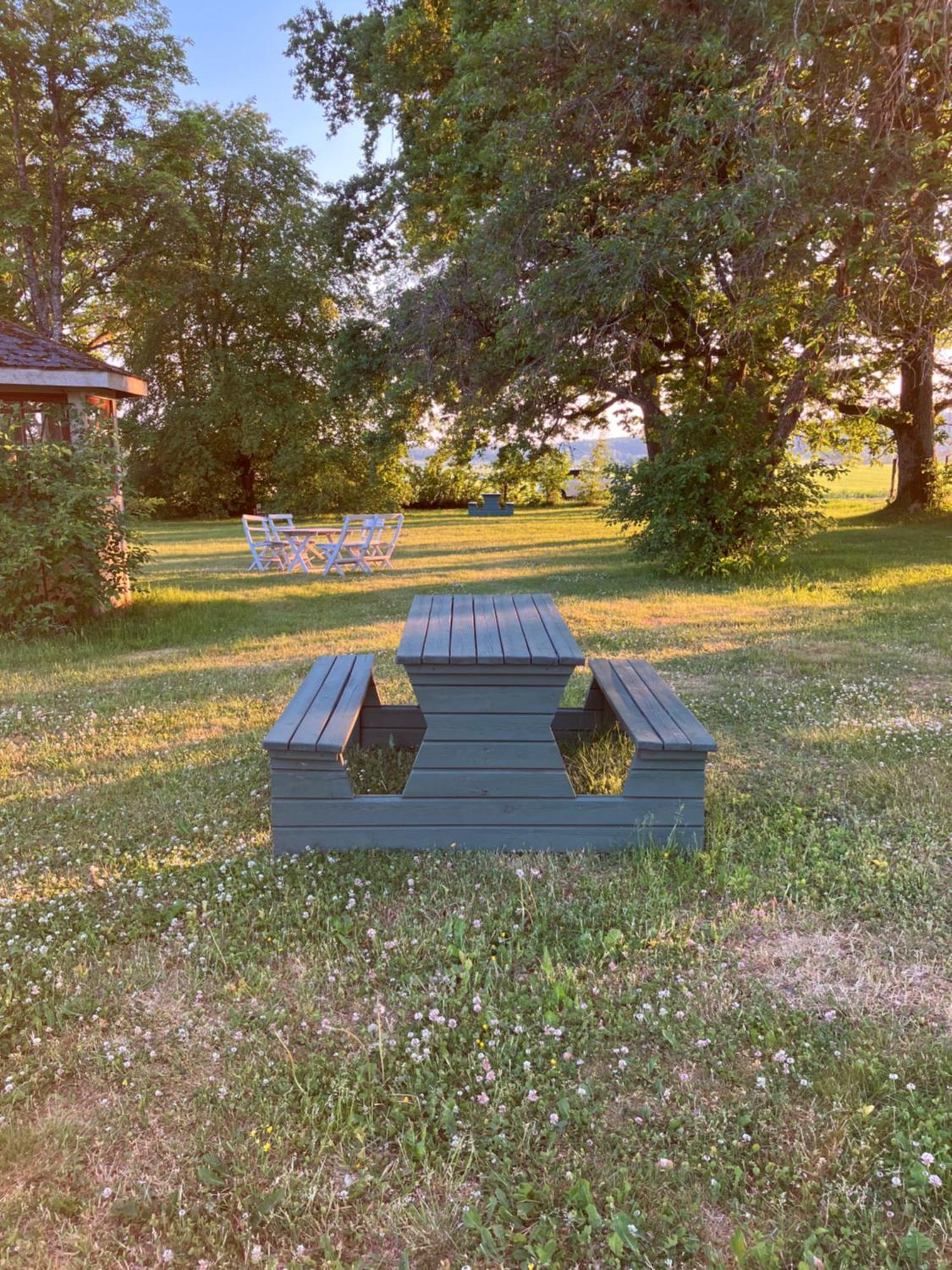 Karaby Gård Vandrerhjem Kristinehamn Eksteriør bilde