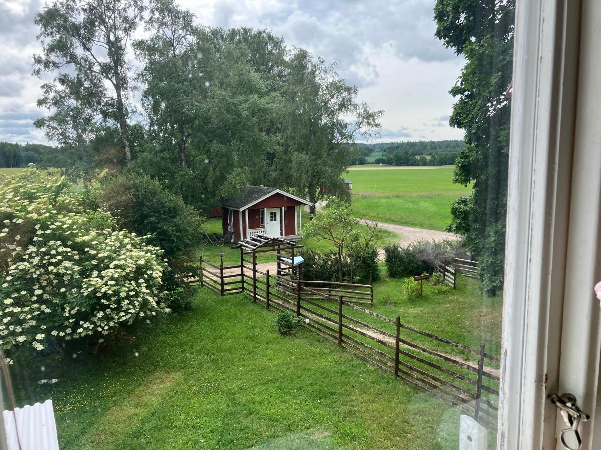 Karaby Gård Vandrerhjem Kristinehamn Eksteriør bilde