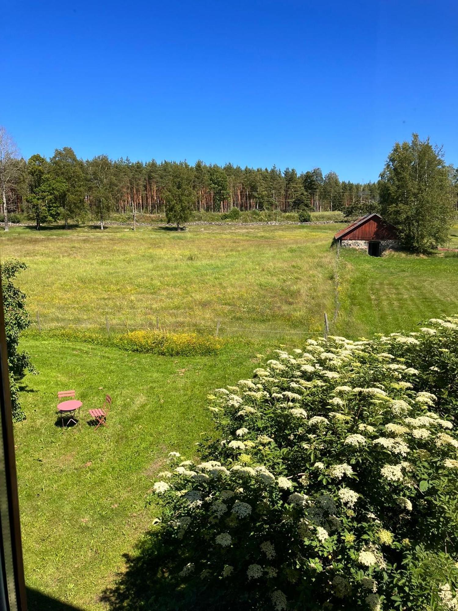 Karaby Gård Vandrerhjem Kristinehamn Eksteriør bilde